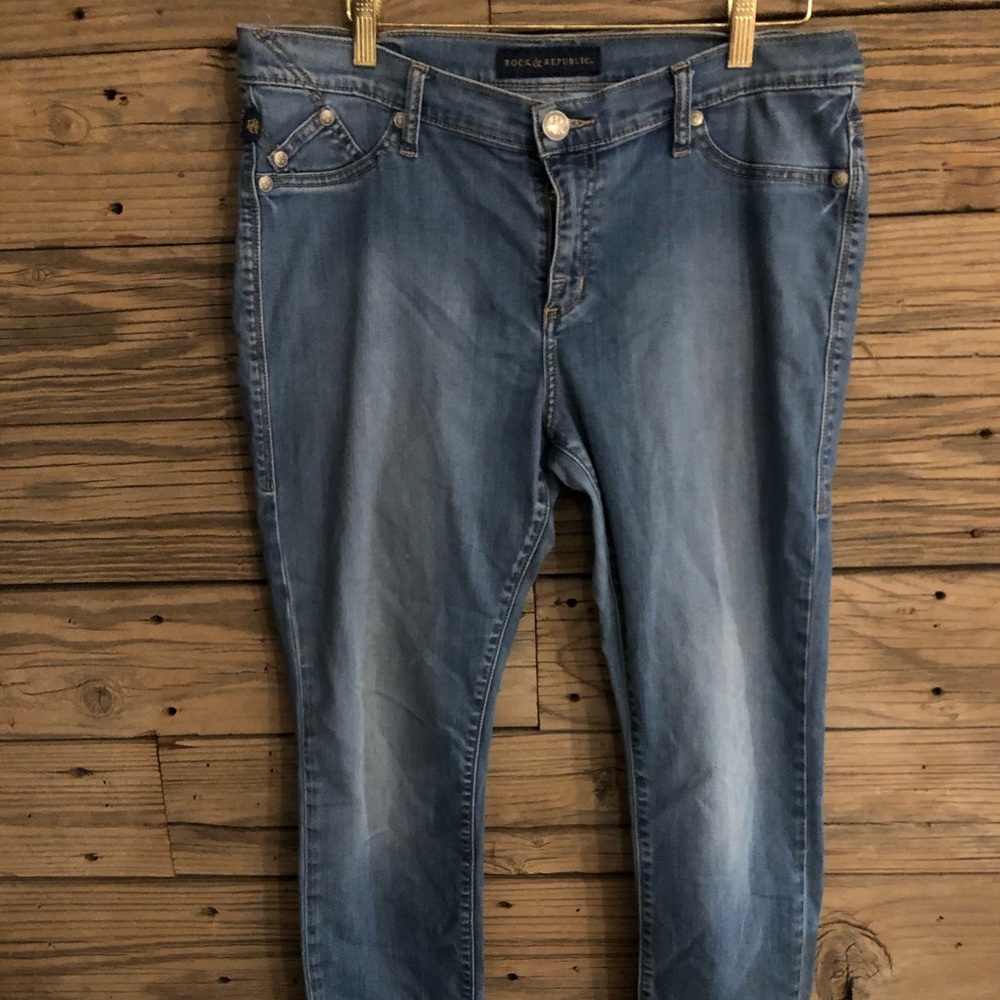 Rock and Republic Kashmiere Jeans